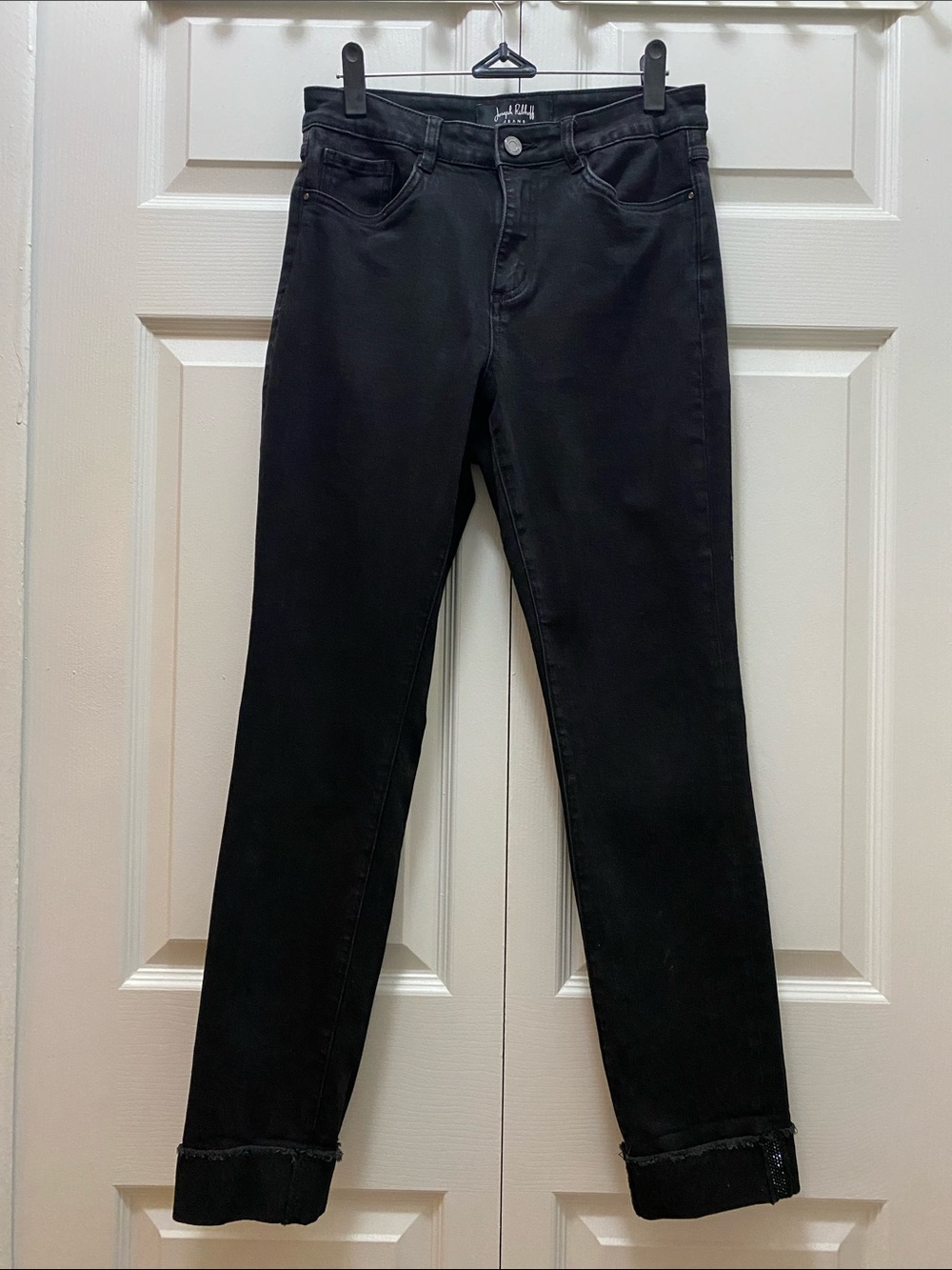 Joseph Ribkoff Jeans - Slim Jeans - Classic Everyday Style - Size 8